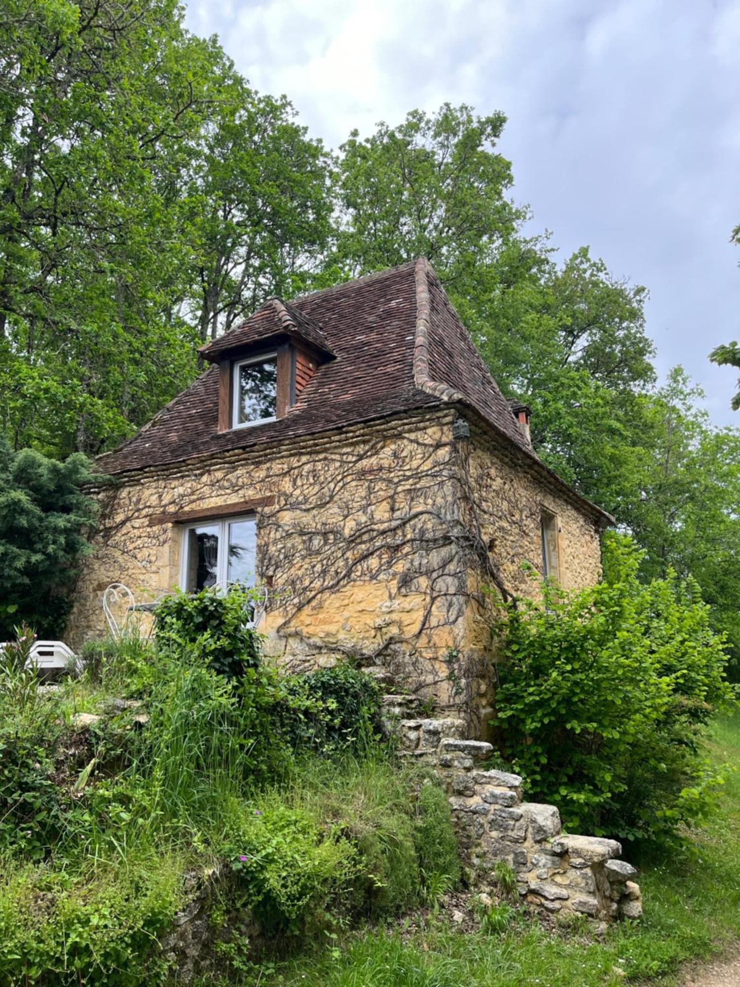 Petite Maison En Perigord Noir Plazac ภายนอก รูปภาพ