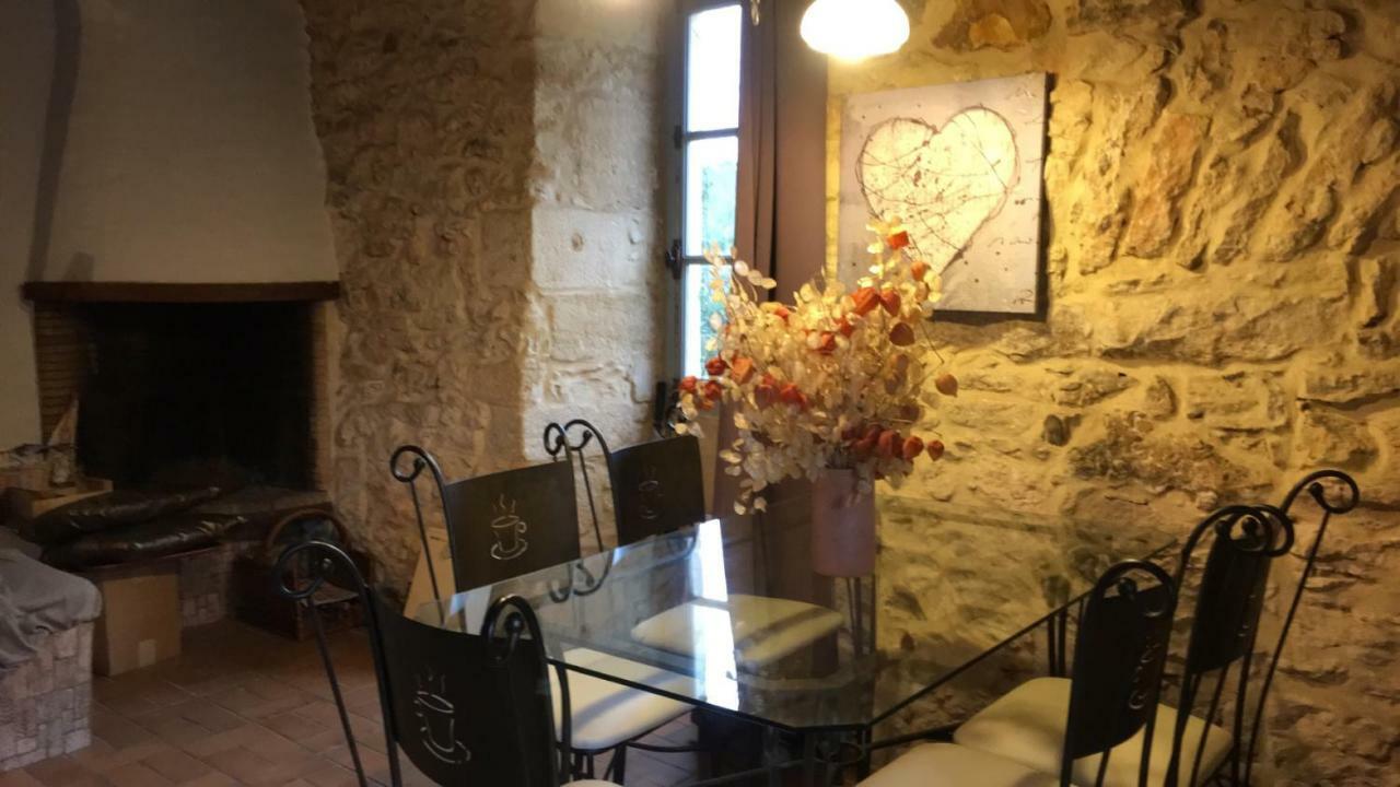 Petite Maison En Perigord Noir Plazac ภายนอก รูปภาพ